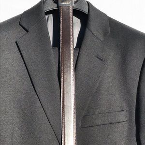 Michael Kors Suit Size 16 with Nautica Belt